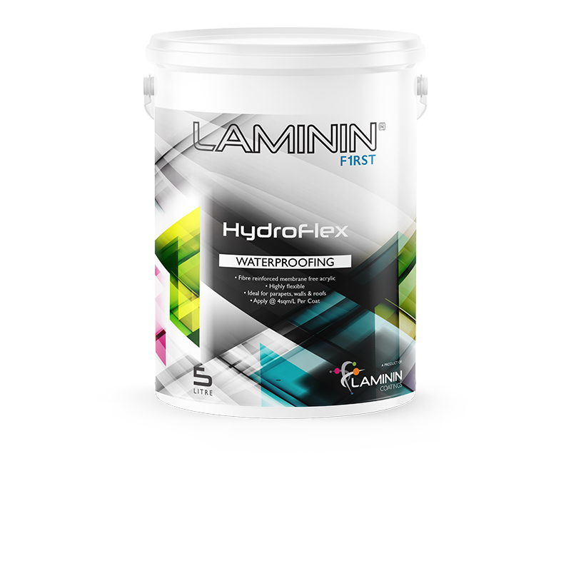 HydroFlex paint container