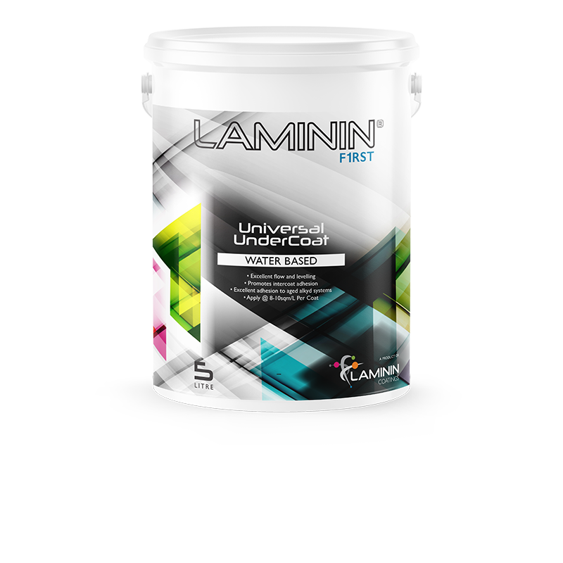PlasterPrime paint container